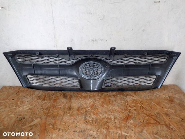 ATRAPA GRIL GRILL TOYOTA HILUX 6 VI 2005-2009R - 4