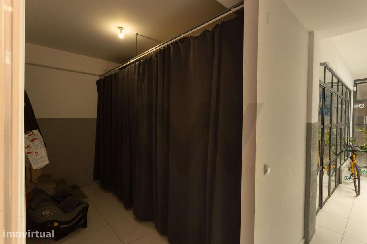 Espaço comercial 269 m2 - Com vários salas independentes - Remodelado-20