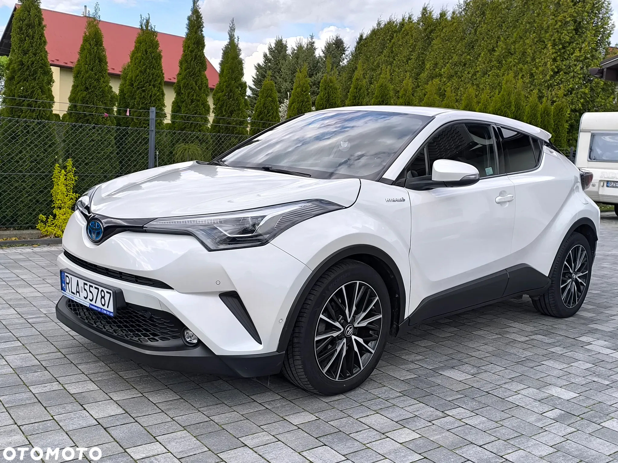 Toyota C-HR - 7