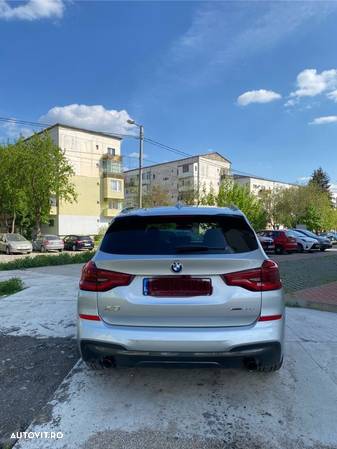 BMW X3 xDrive20d Aut. M Sport - 16