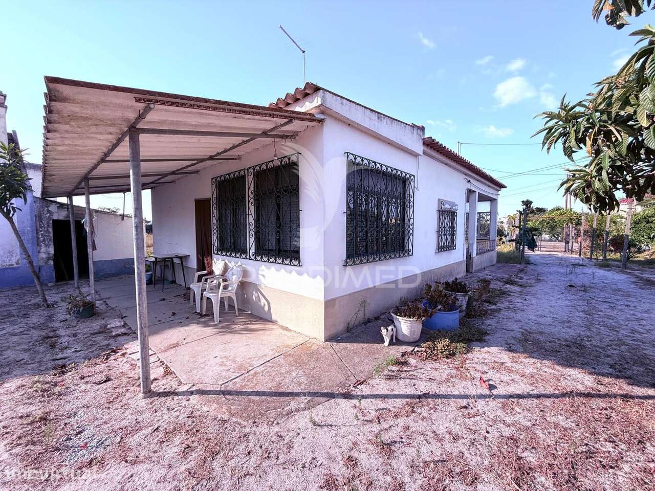 Terreno com 2 moradias Pinhal Novo - Grande imagem: 5/23