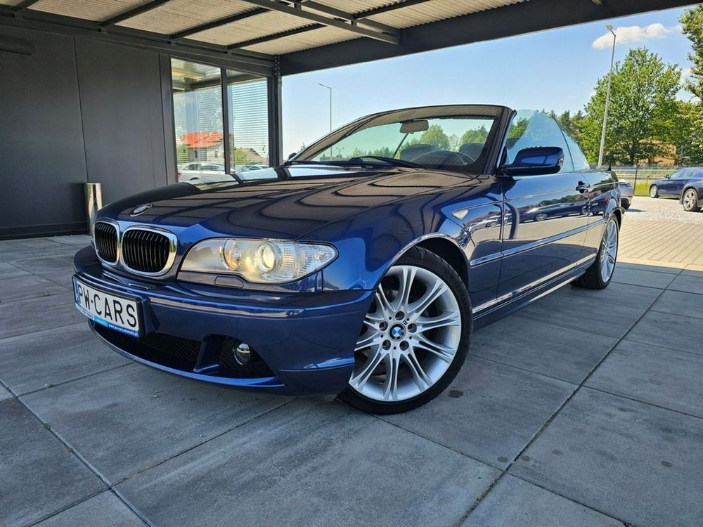 BMW 3 Series E46 (1998-2007) 2005