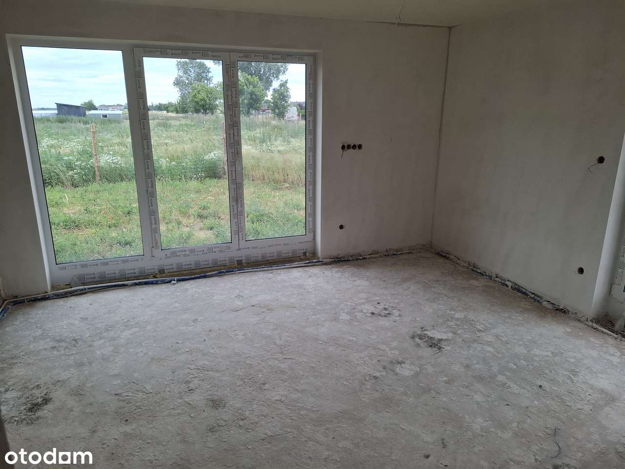 Domy dwulokalowe 81,39 m², Śródka, pompa ciepła-10