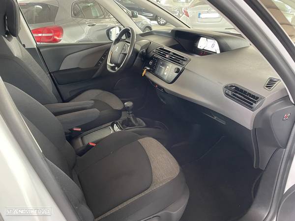 Citroën Grand C4 Spacetourer 1.5 BlueHDi Shine - 16