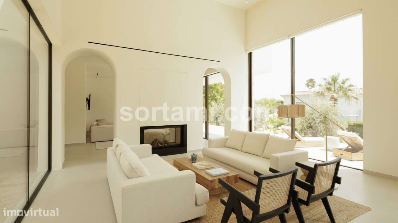 Moradia Isolada T4 Venda em Almancil,Loulé - Grande imagem: 2/42