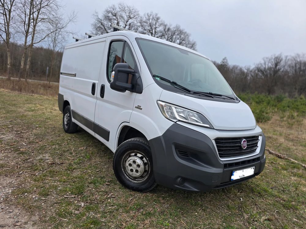 Fiat Ducato 2014