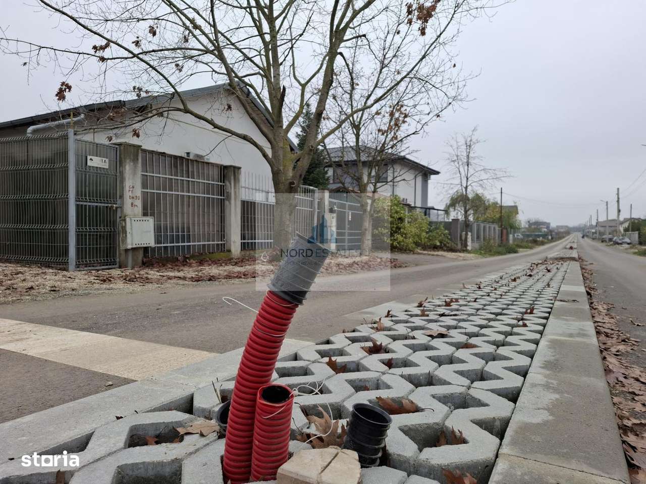 Super pret! Teren pentru vila cu toate utilitatile, cartier nou-6