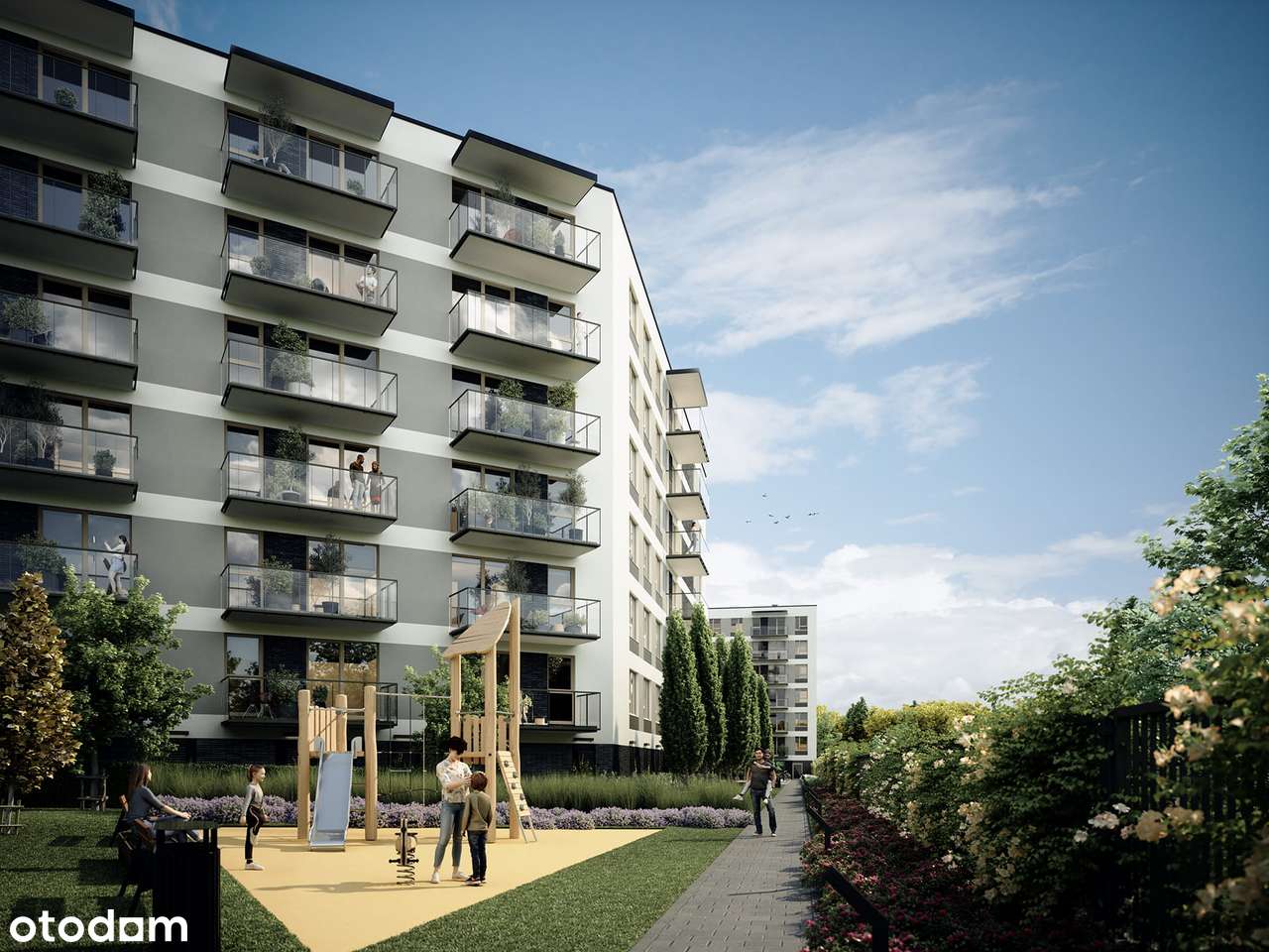 OKAZJA!!! •• 2pokoje 2piętro Mokotów •• 15.300 m2 •• harmonogram 20/80-2