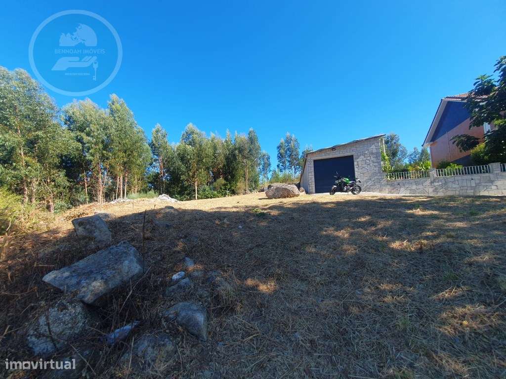 Terreno à venda- Cruz do Muro, Cabeceiras de Basto-14