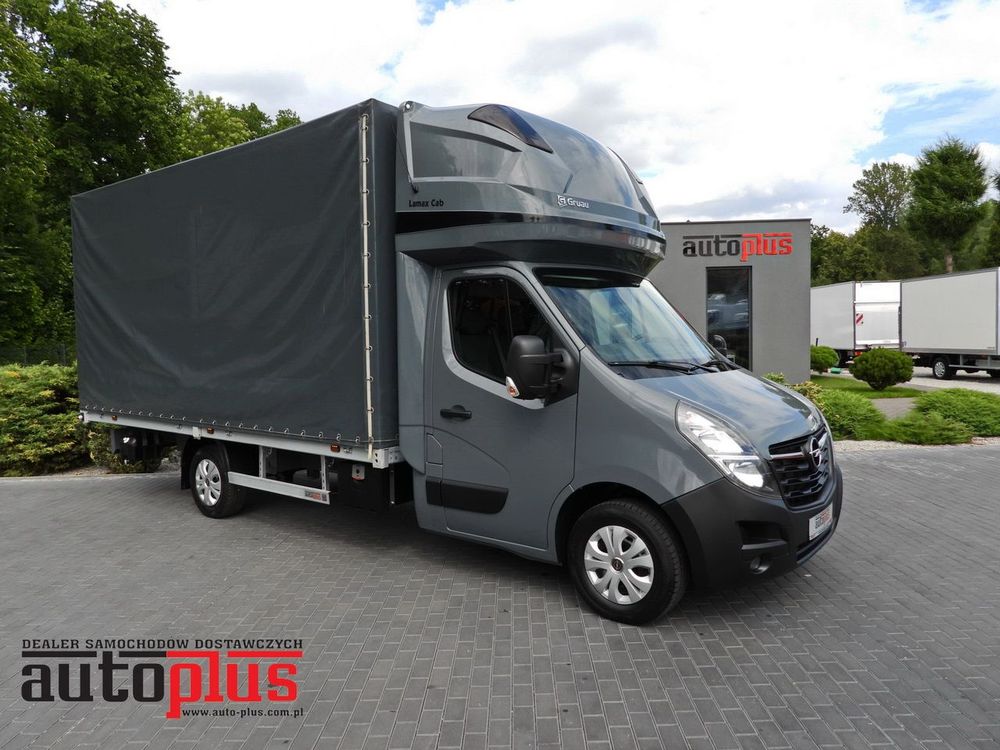 Opel Movano 2021