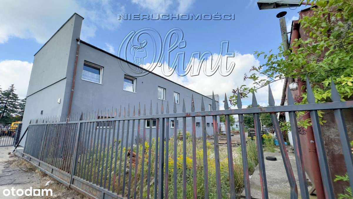 Lębork - obiekt usługowy na sprzedaż - Pełny obrazek: 3/14