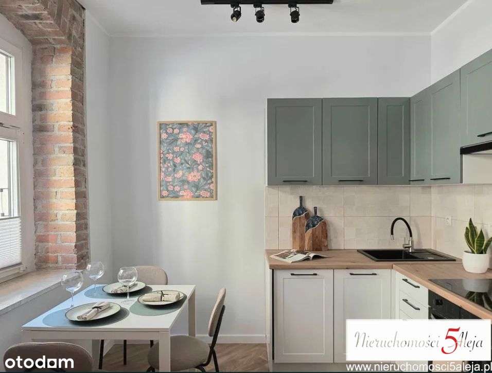 Okazja! Nowa Cena! 2 pokoje, Dąbrowskiego, 37 m2