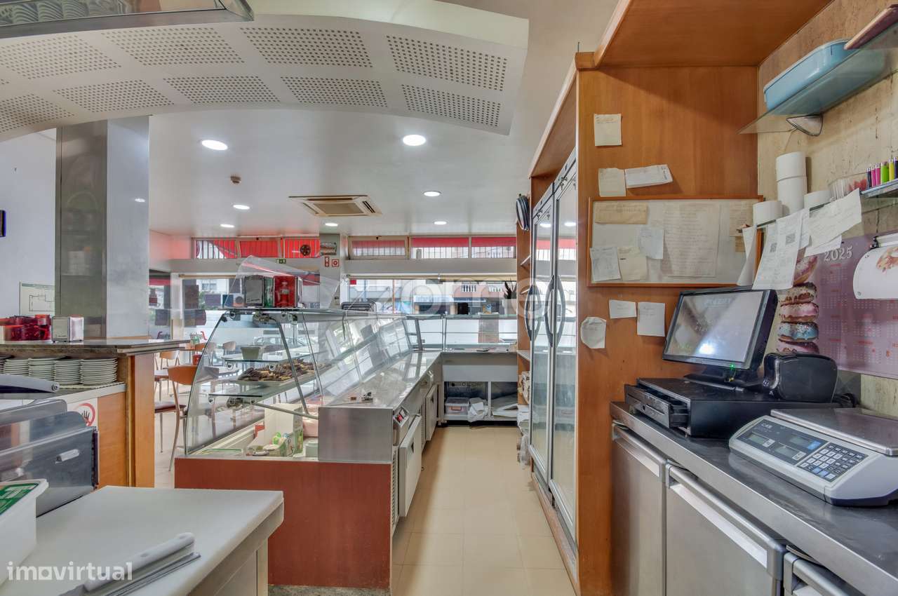 Trespasse Padaria & Pastelaria em Vale de Cambra - Grande imagem: 1/22