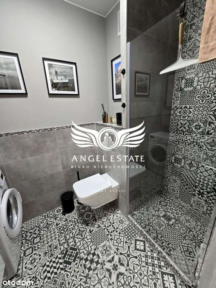 Apartament  w sercu Nowego Miasta-8