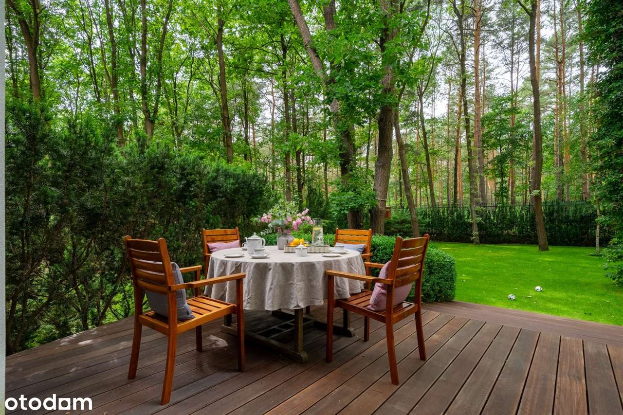 klasyczna rezydencja | unikatowy ogród | łomianki-6