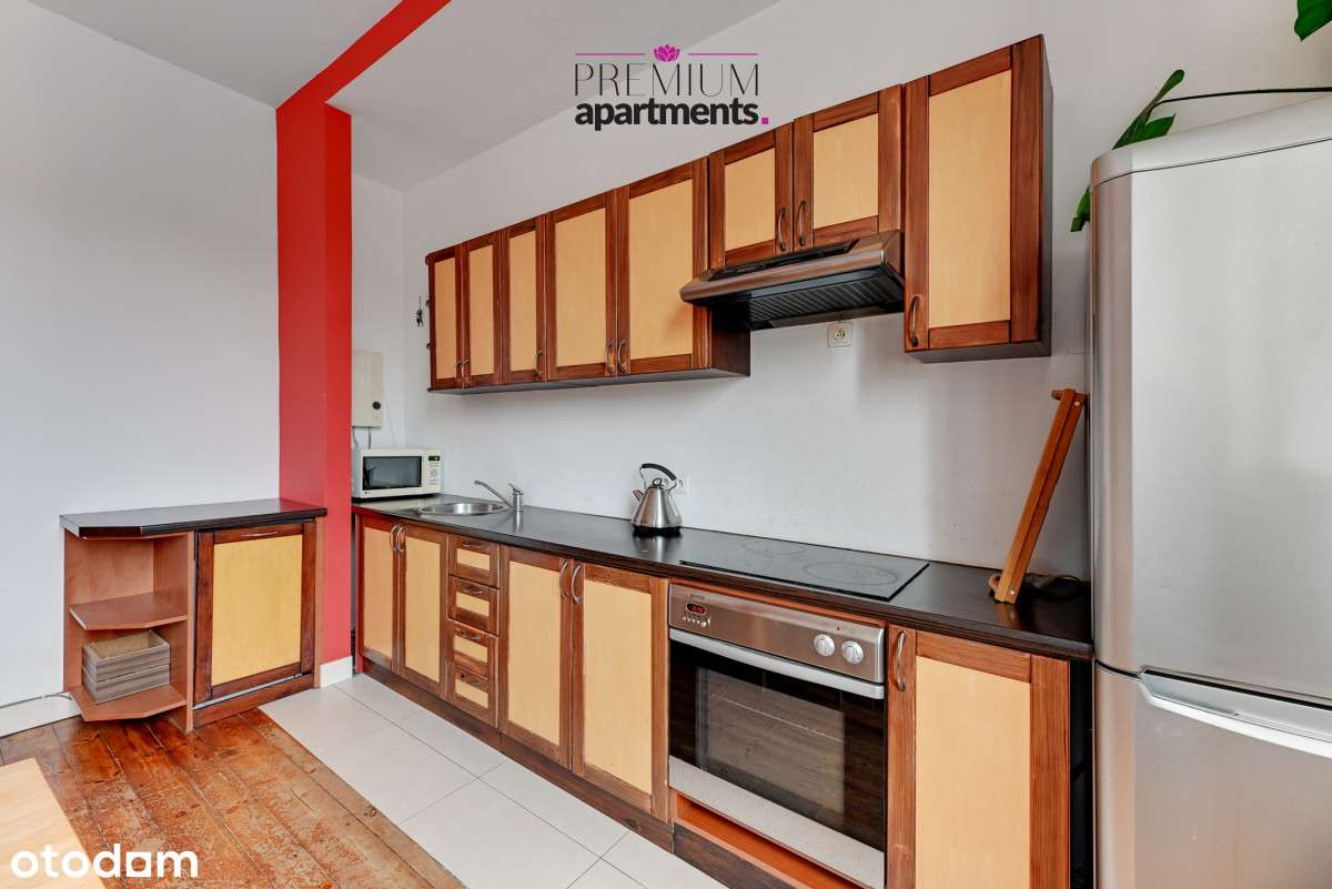 Dwupoziomowe 4 pokoje  89 m2 Starówka parking-3