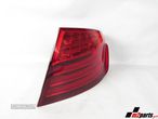 Farolim do Painel LCI 2ªFase Direito/Trás Seminovo/ Original BMW 5 (F10) 6321730... - 3