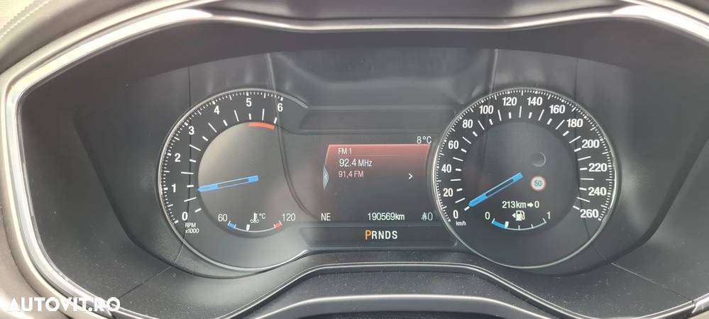 Ford Mondeo 2.0 TDCi Start-Stopp PowerShift-Aut Vignale - 2