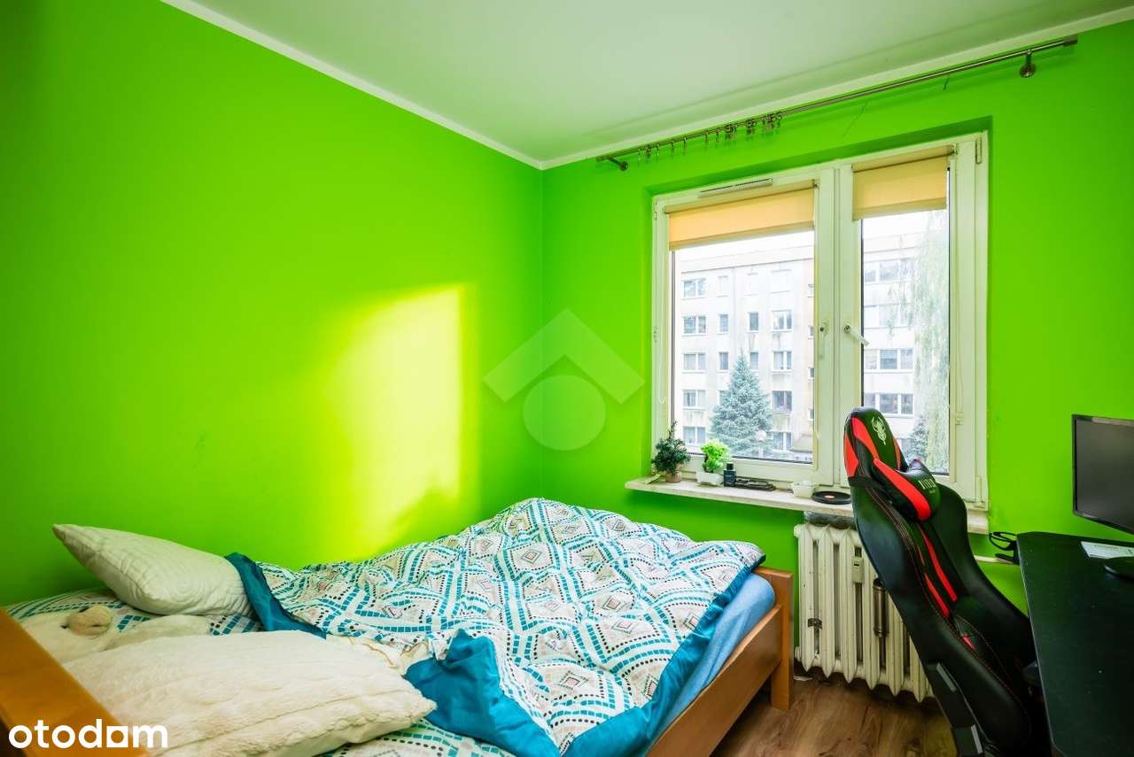 3 POKOJE | BALKON | 1 PIĘTRO | UL. STRZELCÓW |-6