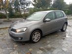 VW Golf VI 1.6 Tdi 2010 para peças - 1