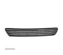 GRELHA FRONTAL SEM SÍMBOLO PARA OPEL ASTRA G 97-04 PRETO - 1