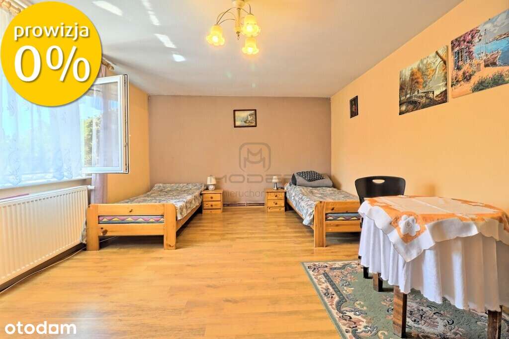 Dom w zabudowie bliźniaczej w Rakowie.-15