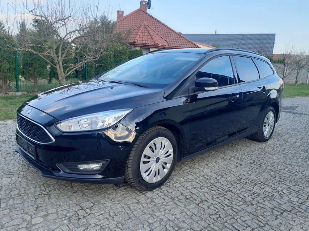 Ford Focus Mk3 1.0 EcoBoost Edition 2018