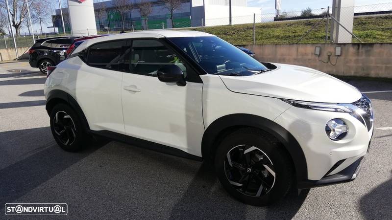 Nissan Juke 1.0 DIG-T N-Connecta - 9