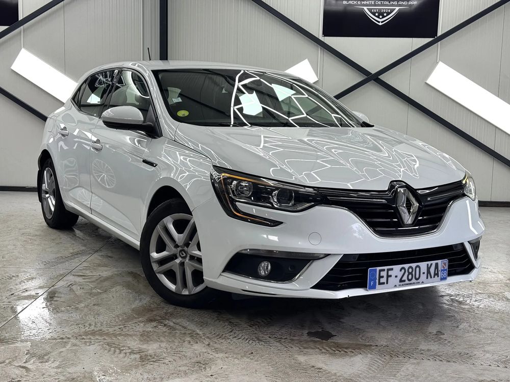 Renault Megane ENERGY dCi 110 EDC BUSINESS 2016
