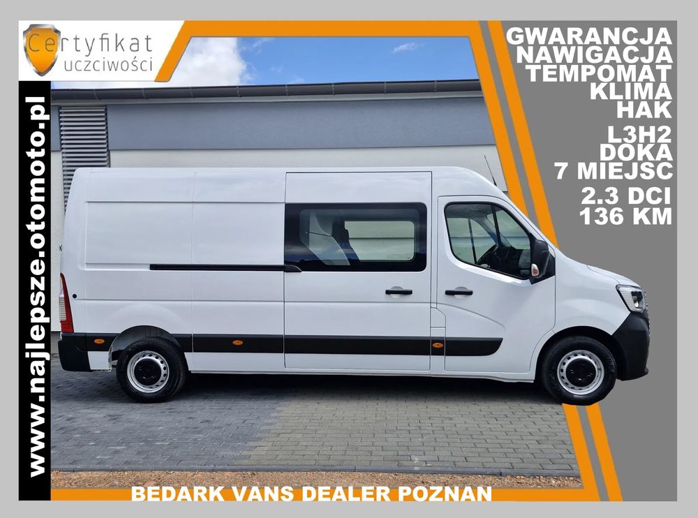Opel Movano 2021