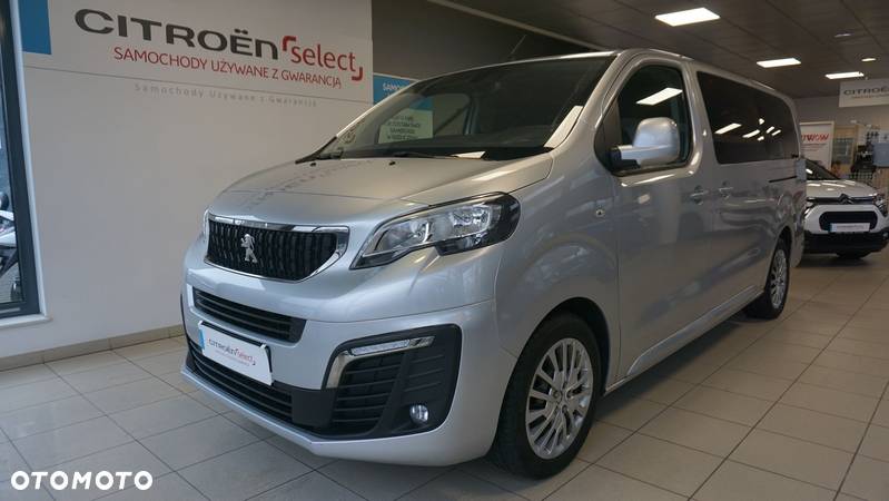 Peugeot Traveller 2.0 BlueHDi Long Business - 1