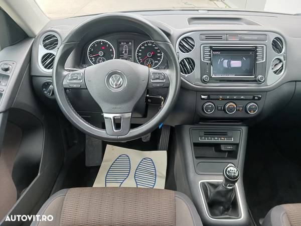 Volkswagen Tiguan 1.4 TSI ACT (BlueMotion Technology) Trendline - 7