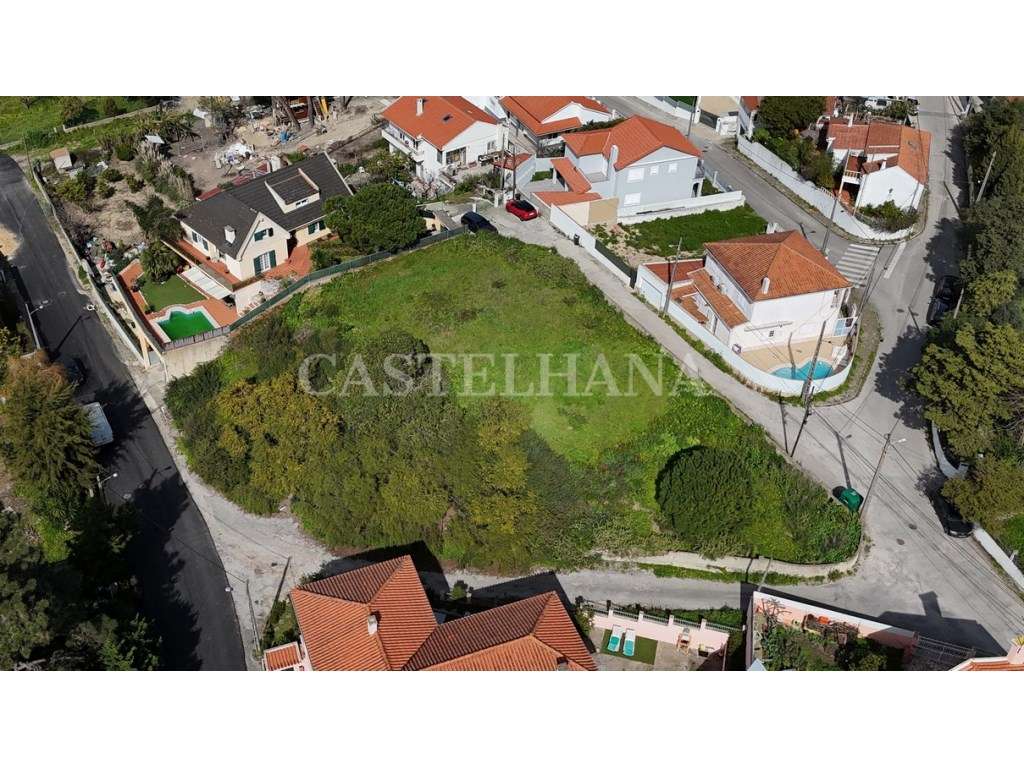 Terreno para construção com uma área de 1.253m2, a 10mins da praia ... - Grande imagem: 5/7