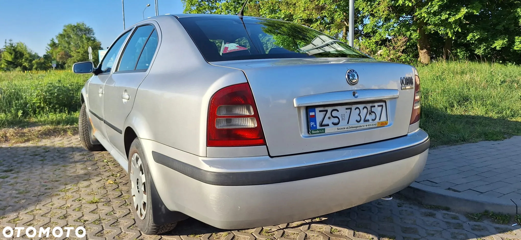 Skoda Octavia 1.9 TDI Ambiente - 7