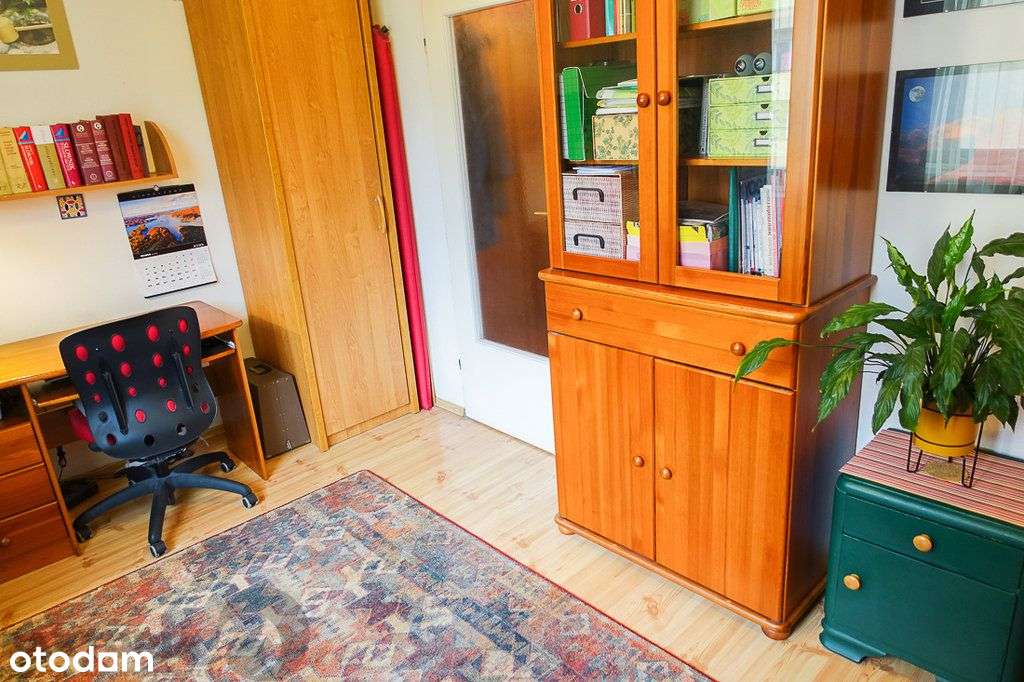 Pomorzany 2 pokoje 49,95 m2, III p. 2002 r. balkon-8