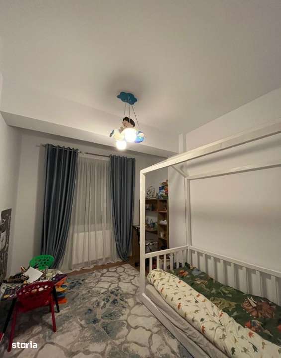 Apartament modern 3 camere, mobilat premium, Lavandei Residence-2