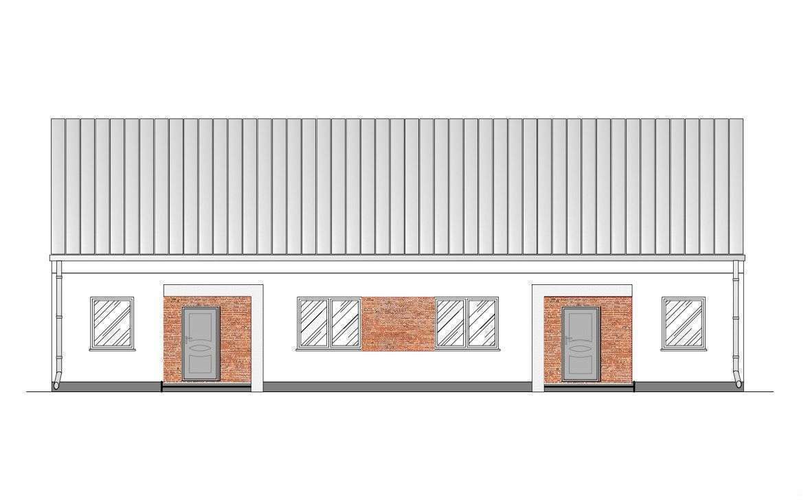 OSTATNI- Bliźniak 5 pokoi + działka 450m2 + strych-gotowy do odbioru-6