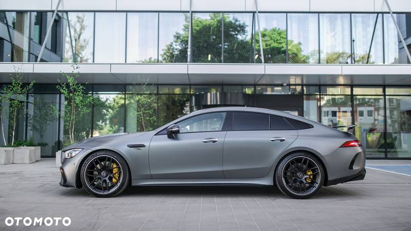 Mercedes-Benz AMG GT 53 4-Matic+ - 18