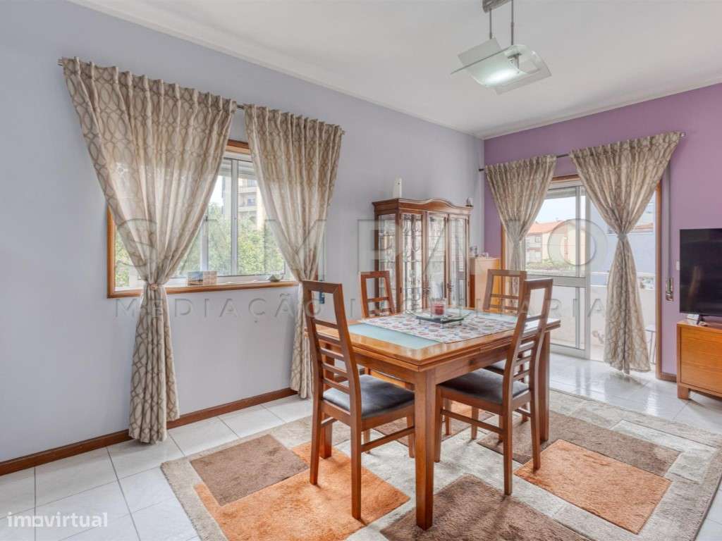 Apartamento T2 - Rio Tinto/Metro da Campainha!-5