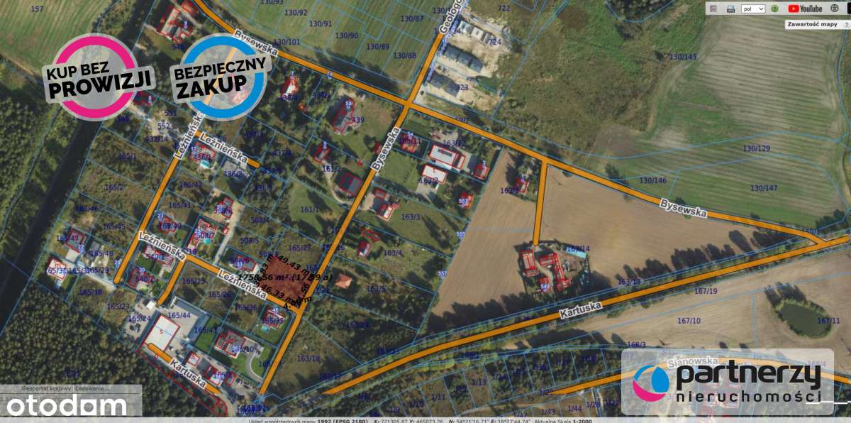 1,2 domy  lub 3 Bliźniaki/ Leźnieńska Gdańsk - Pełny obrazek: 4/6