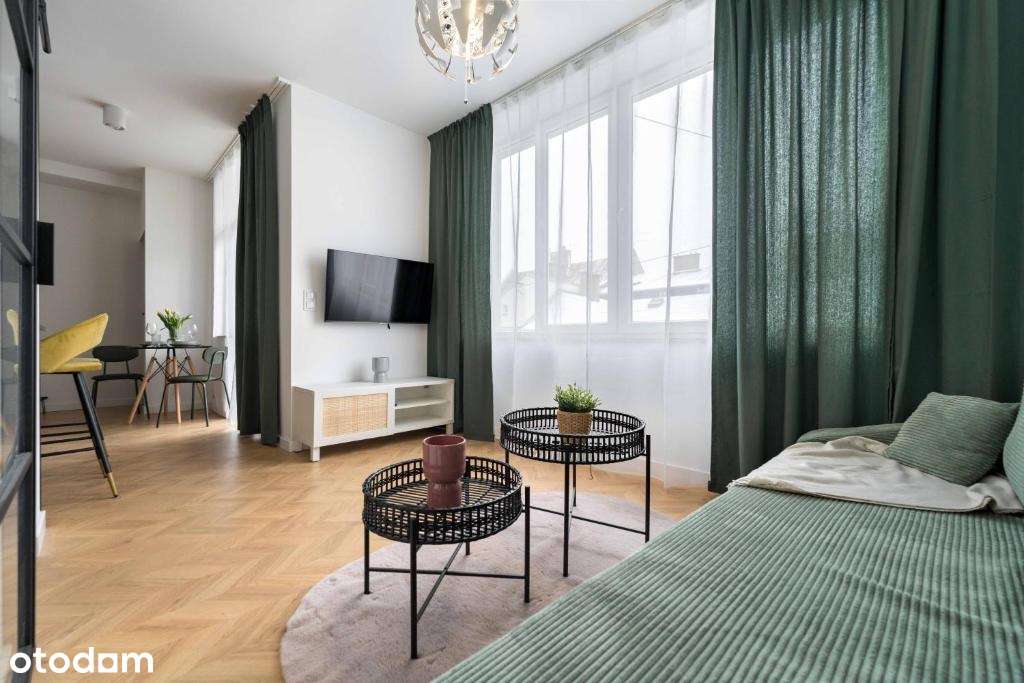 Apartament Centrum , Wysoki standard , W pełni urządzony , Unikatowy - Pełny obrazek: 4/17