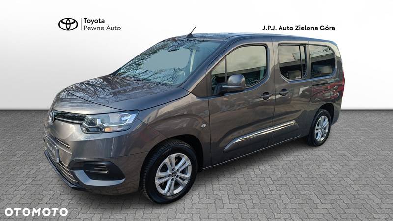 Toyota Proace City Verso Long 1.5 D-4D Business - 3