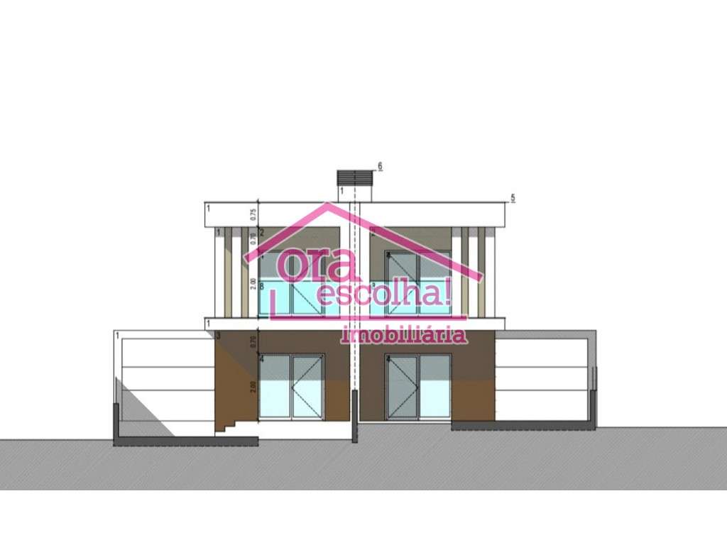 Moradia nova GEMINADA T3 com 2 Suítes e Pérgola em Pinhal do Genera...-19