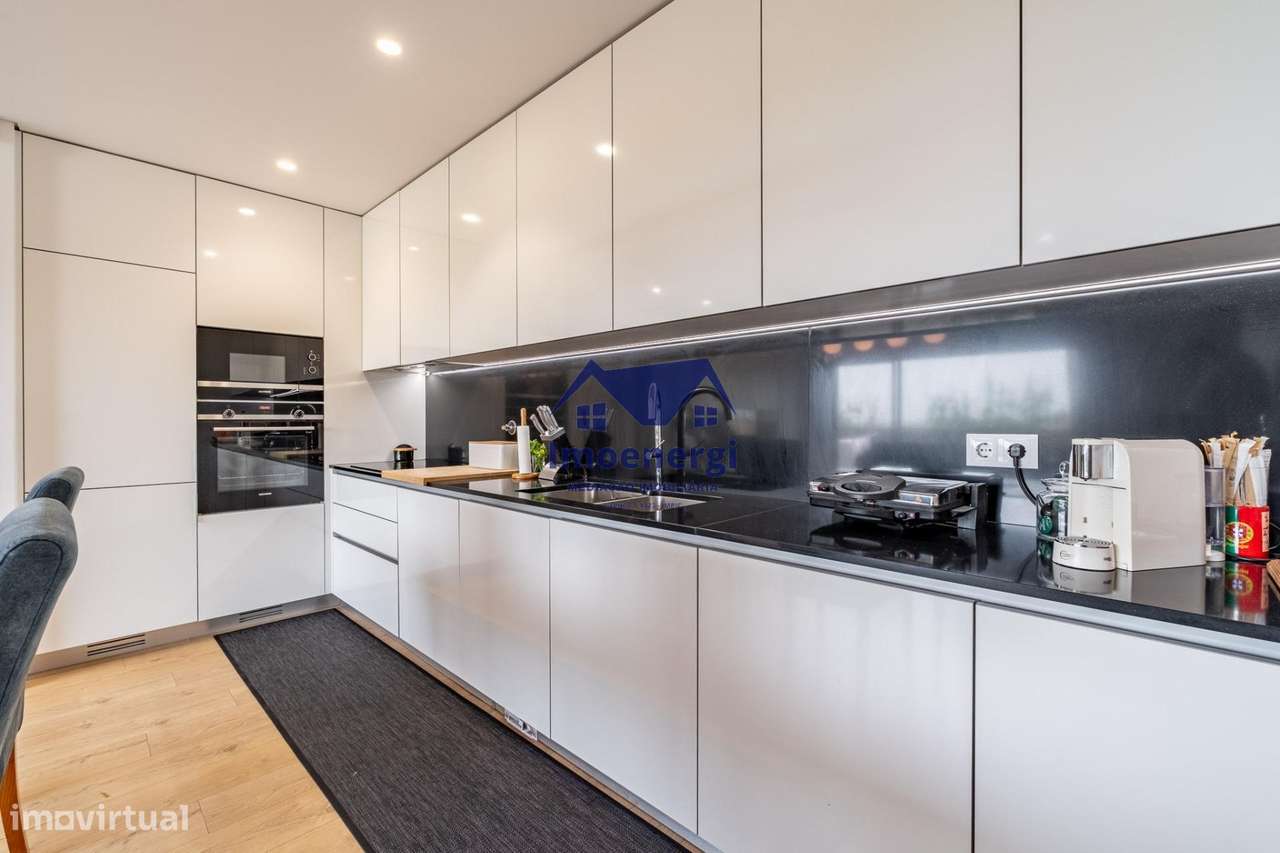 Excelente Apartamento T3 - Árvore-6