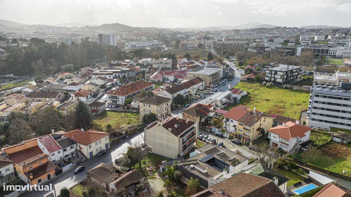 Apartamento T1 junto à Universidade do Minho-16