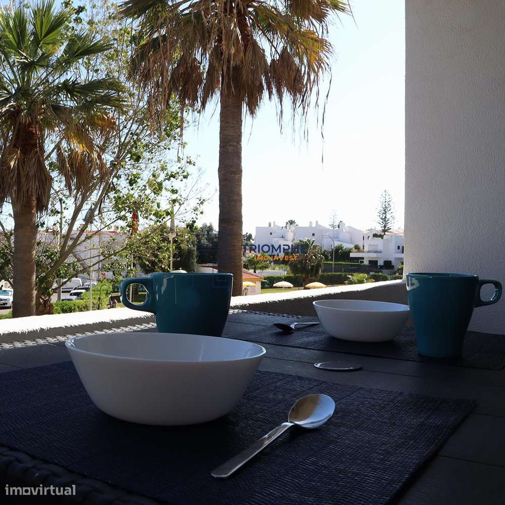 Apartamento T1 com Piscina em Condomínio Privado – Albufeira-8
