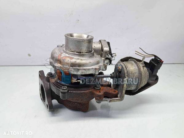 Turbina Opel Astra J [Fabr 2009-2015] 55567731 1.7 CDTI A17DTS - 4