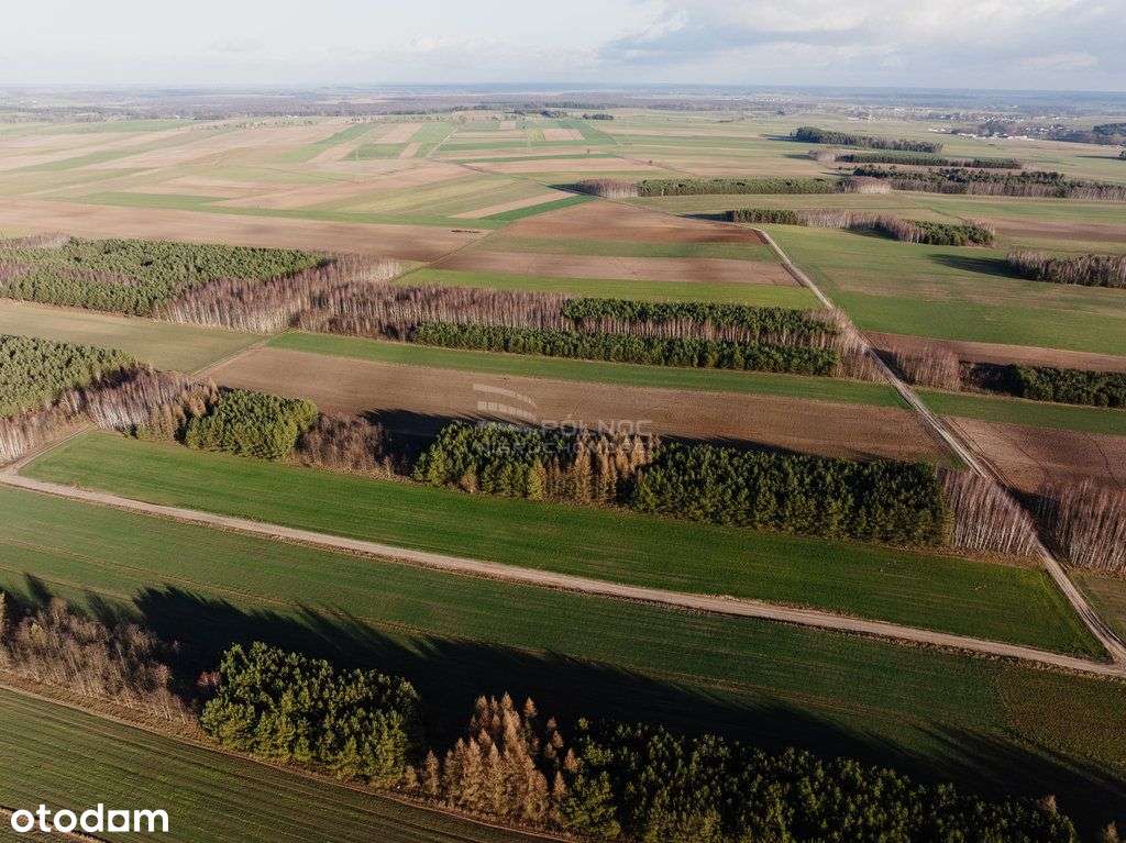 Działki budowlane w Starych Modzelach!-12