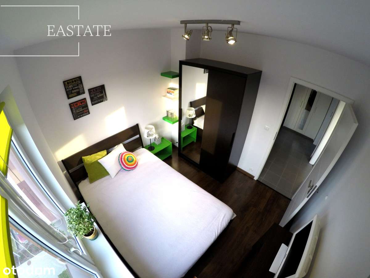 Metro | Balkon | Blisko komunikacji | Praga-Północ-2