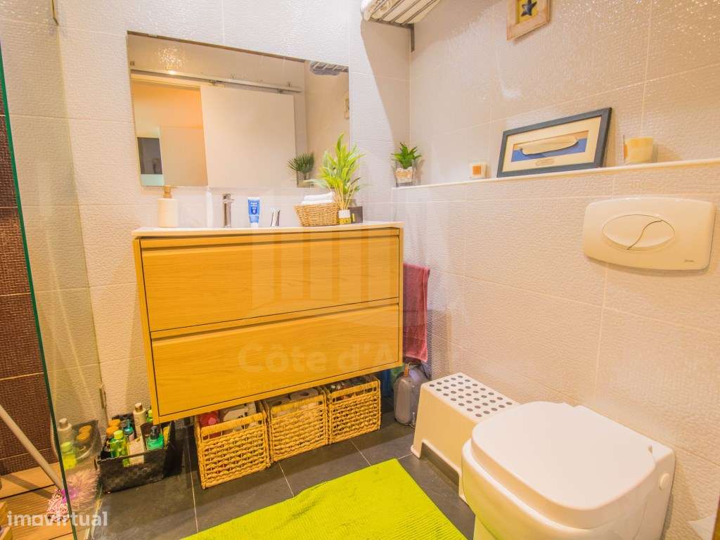 Apartamento T2 Duplex em Sesimbra com Piscina e vista Mar-20